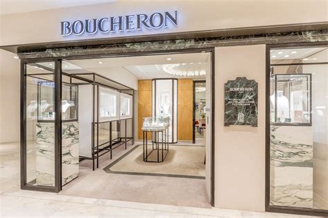 Boucheron nyc